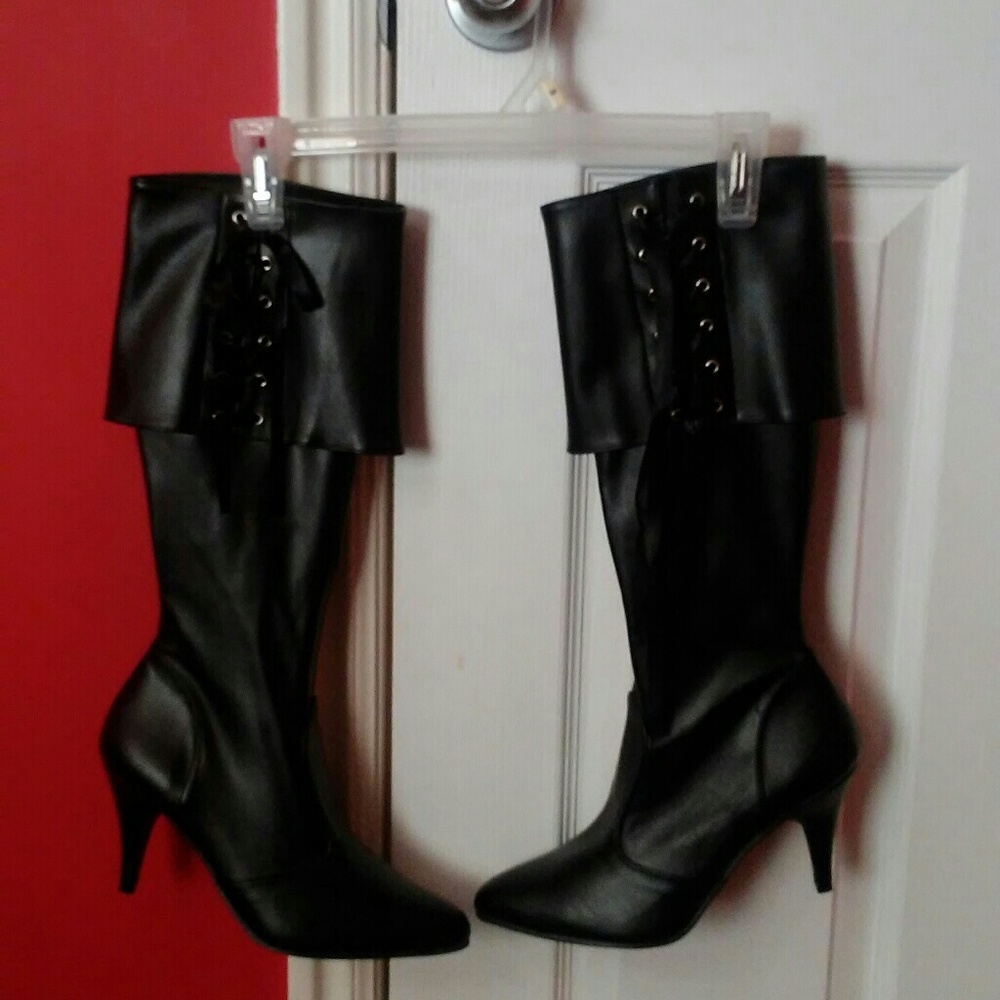 Halloween 🎃 Costume Boots